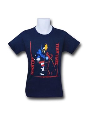 Captain America Kids Character Shop Walmart Com - captain america civil war roblox iron man vs captain