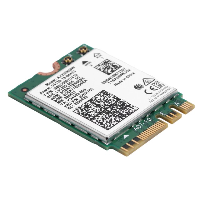 Tarjeta Bluetooth, Tarjeta Wifi M.2 con Antena Cable Wi Fi Tarjeta de Red inalámbrica Antena Creada magistralmente