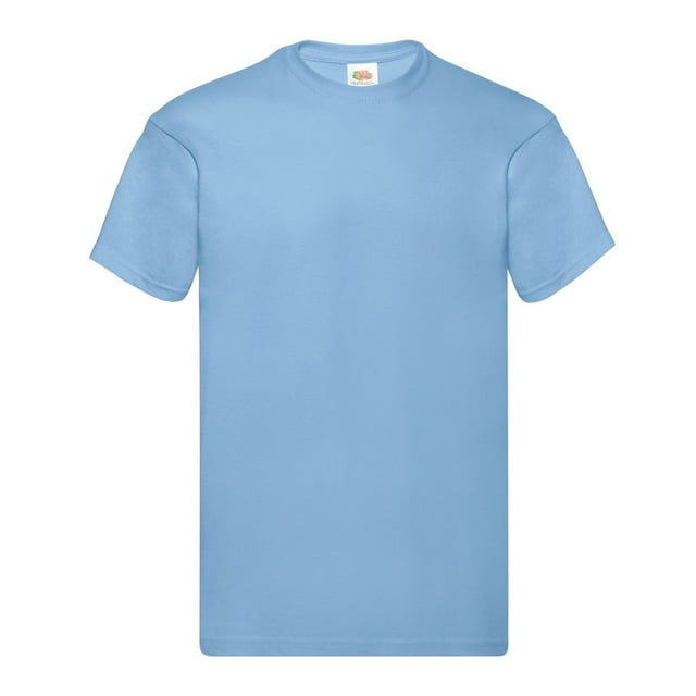Fruit of the Loom T-Shirt en Coton Original pour Adulte
