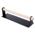 thumbnail image 1 of 3uds. Soporte para toallas de cocina, estante de almacenamiento de papel para rollos de baño, estante para pañuelos (negro), 1 of 3