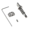 thumbnail image 3 of tamizeot Surfboard Fin Screw and Plate Longboard Beach Stand up Paddleboard Surf Surf, 3 of 6