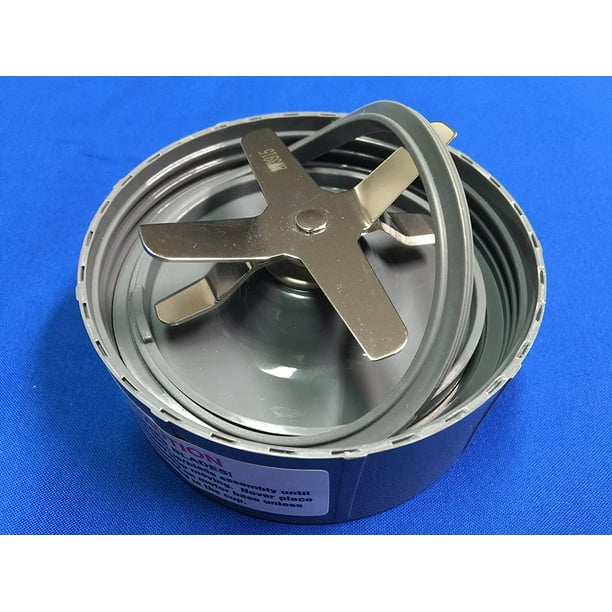 NutriBullet Nutri Bullet Extractor Blade + 1 Gasket Replacement 600w