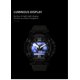 thumbnail image 5 of (Verde militar) Reloj militar para hombres Reloj digital LED para exteriores Relojes deportivos de pulsera militares tácticos impermeables para hombres, 5 of 5