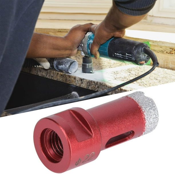 Angle grinder hole saw deals