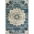 thumbnail image 1 of Dynamic Rugs EV464772550 Tapis Evolution, Marine - 3.11 x 5.7 Po., 1 of 1