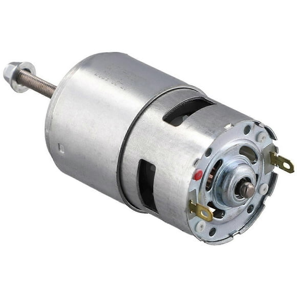 21V Dual Bearing 775 Motor Lithium Battery Lawn Mower Motor