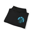 thumbnail image 4 of Soul Collector Pocket Detail Heavy Graphic Hoodie, 4 of 4