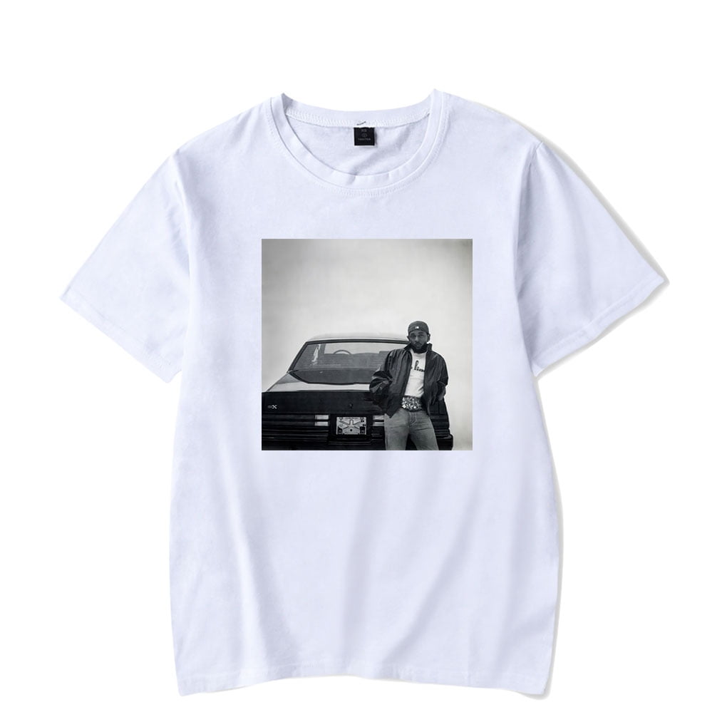 Kendrick Lamar tshirt GNX Album tshirt crewneck short sleeve