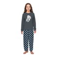 thumbnail image 4 of Sasquatch Christmas Pjs For Family And Dog, Bigfoot Matching Pajamas With Plus Size, 4 of 7