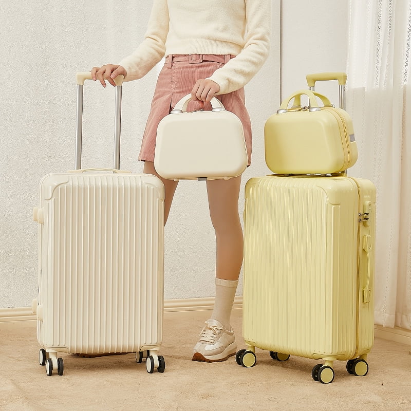 Womens suitcases best sale