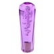 thumbnail image 1 of Kuymtek Crystal Bubble AT/MT Car Shift Knob Gear Stick Shifter Head (Púrpura), 1 of 8