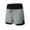 hgg170-Gray, variant on Men's Active Sports Shorts with Inner Compression and Anti-Chafing Double-Layered Men's Compression Shorts