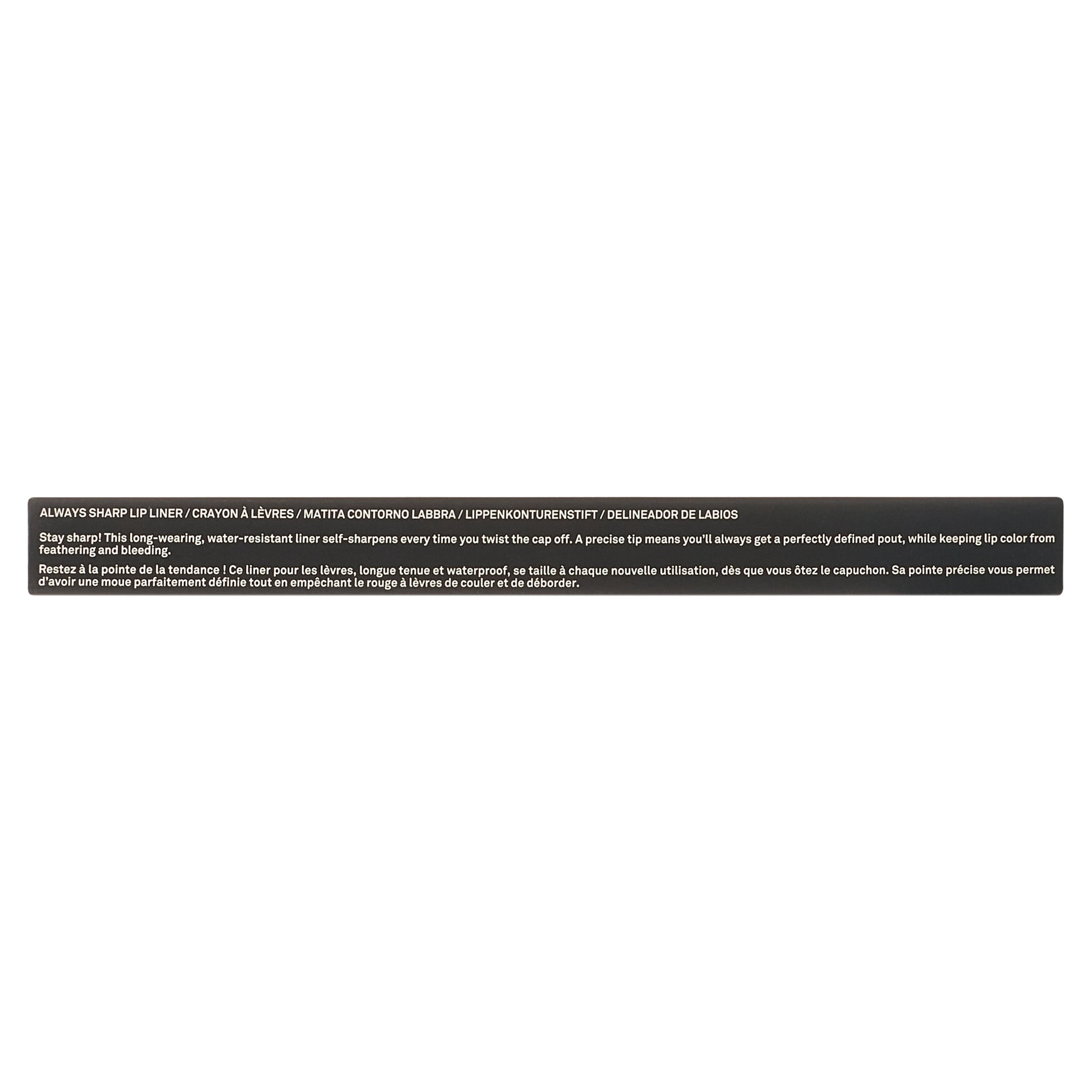 Always Sharp Lip Liner, Figgy, 0.01 Oz