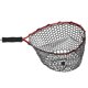 thumbnail image 4 of Red de aterrizaje Red de pesca Red de aterrizaje de peces de silicona suave Poste de aleación de aluminio Mango de EVA con correa elástica y mosquetón Redes de pesca Herramientas Accesorios para atrap Abanopi  Red de aterrizaje, 4 of 7