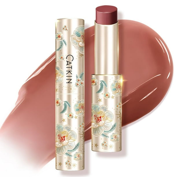Bálsamo labial Catkin Glossy Ultra Hydating Glow Tinted Jelly