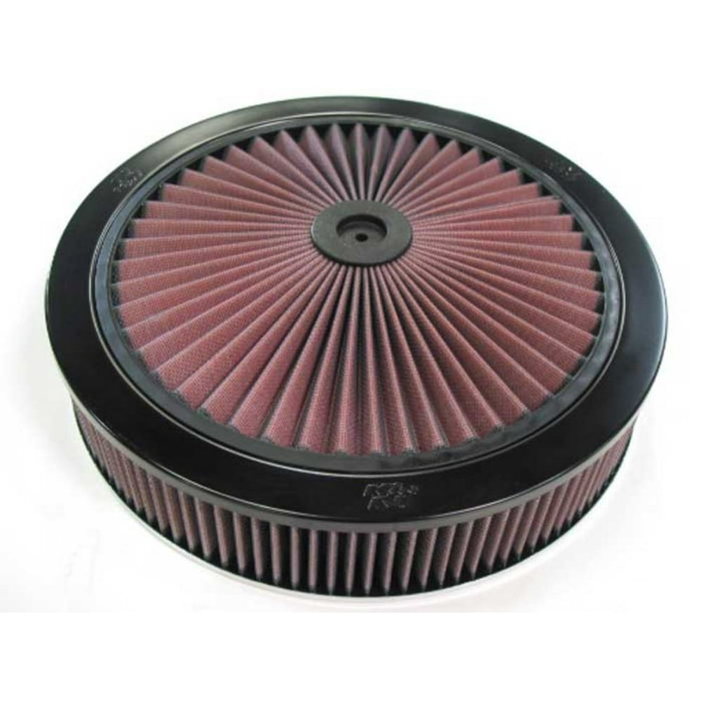 K&N XStream Top Performance Engine Air Filter Washable and Reusable