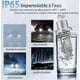 thumbnail image 5 of 24V H4 LED Headlight Bulbs 6500K White High Low Beam Conversion Kit (2pcs), 5 of 5