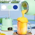 thumbnail image 4 of Juicing Cups Small Juicing Machine Juices Maker Suitable for Indoor and Outdoor, 4 of 20