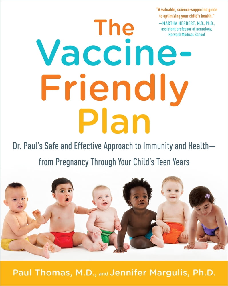 BALLANTINE BOOKS Pre-Owned The Vaccine-Friendly Plan: Dr. Paul's Safe and Effective Approach to Immunity and Health-From Pregnancy Through Your Child's Teen Years (Paperback) 1101884231 9781101884232