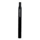 thumbnail image 1 of Tija de sillín extendida de aleación de aluminio negra para bicicleta de montaña 25,4 x 350 254x350, 1 of 9