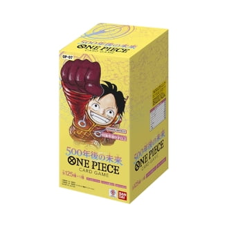 ONE PIECE TCG DOUBLE PACK SET VOLUME 2 DP 02 - DISPLAY OF 8