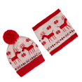 thumbnail image 4 of Gorro de punto para bebé, bufanda de invierno, conjunto de bufanda y gorro para bebé, conjunto de bufanda y gorro para niños, gorro para bebé, bufanda, rendimiento lleno de energía, 4 of 12
