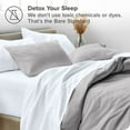 thumbnail image 3 of Bare Home Premium 1800 Ultra-Soft Microfiber Sham Set, 3 of 7