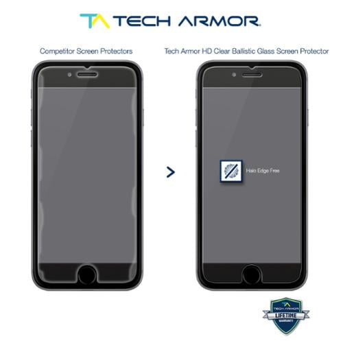 tech armor ballistic screen protector compatible with tech armor ballistic screen protector compatible with