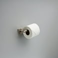 thumbnail image 3 of Franklin Brass MAX51-PC Maxted Modern Single Arm Toilet Paper Holder, Polished Chrome, 3 of 7
