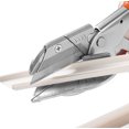 thumbnail image 2 of FACEGA Stainless Steel Tongs Precise Cutting Miter Shears Precise Trimming Scissors Heavy Duty Kitchen Shears, 2 of 3