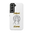 thumbnail image 2 of Natural Woman All About Me (BL)Tough Phone Cases WHITE, 2 of 5