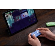 8Bitdo Micro Bluetooth Gamepad Pocket-sized Mini Controller (Blue)