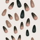 thumbnail image 5 of Pegatinas de Arte de Uñas con Lámina Dorada en Degradado | Pestañas para Mejorar Uñas | 24 Parches de Acrílico Duraderos | Material Seguro que No Desvanece | Acabado Fácil tipo Salón DIY, 5 of 8