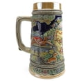 thumbnail image 3 of Oktoberfest Haus .55 Liter Spring in Germany Ceramic Beer Stein, 3 of 4