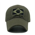 thumbnail image 4 of RV Sombrero de béisbol de camuflaje, sombrero informal militar de moda, sombrero de pesca al aire libre oso de fresa Electrónica, 4 of 5