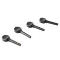 thumbnail image 4 of Violin Peg, Fine Workmanship 4Pcs Black Portable Violin Tuning Peg  For Replacement, 4 of 7
