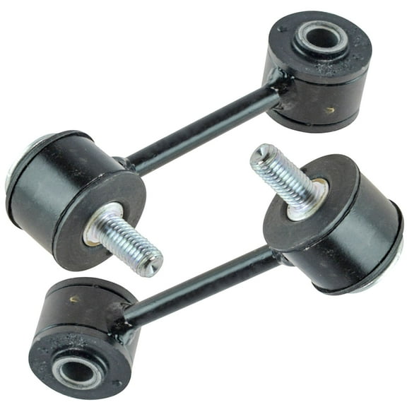 TRQ Front Stabilizer Sway Bar End Link LH RH Pair for Golf Jetta Beetle PSA55928
