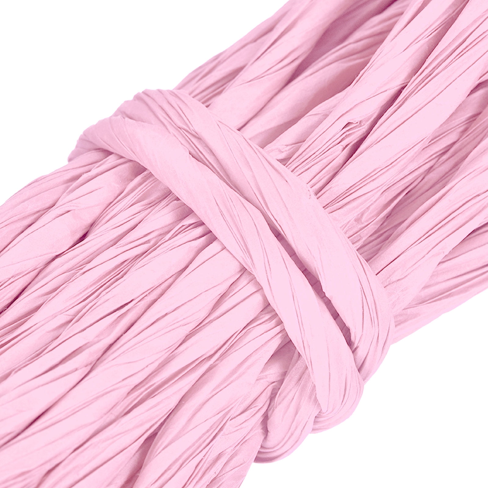 100-Pack of 22 x 35mm Pink Paper Knotted String Price Tags – JPI