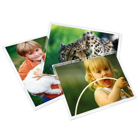 4 x 6 in. Thermal Laminating Pouch Film, Pack of 25