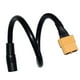 thumbnail image 2 of XT60 a DC5525. Cable adaptador Cable de transferencia DC5.5Mmx2.5mm para reparación de repuestos profesion duradero, 2 of 8