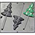 thumbnail image 2 of Christmas Tree Lollipop Lollipops Chocolate Candy Mold Christmas 2052, 2 of 2