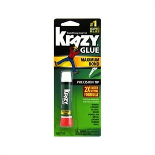 Save on Krazy Glue Instant Advanced Formula Maximum Bond Gel Precision Tip  Order Online Delivery