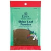 Eden Shiso Leaf Powder (Pickled Beefsteak Leaf), 1.76 Ounce (Pack of 4)