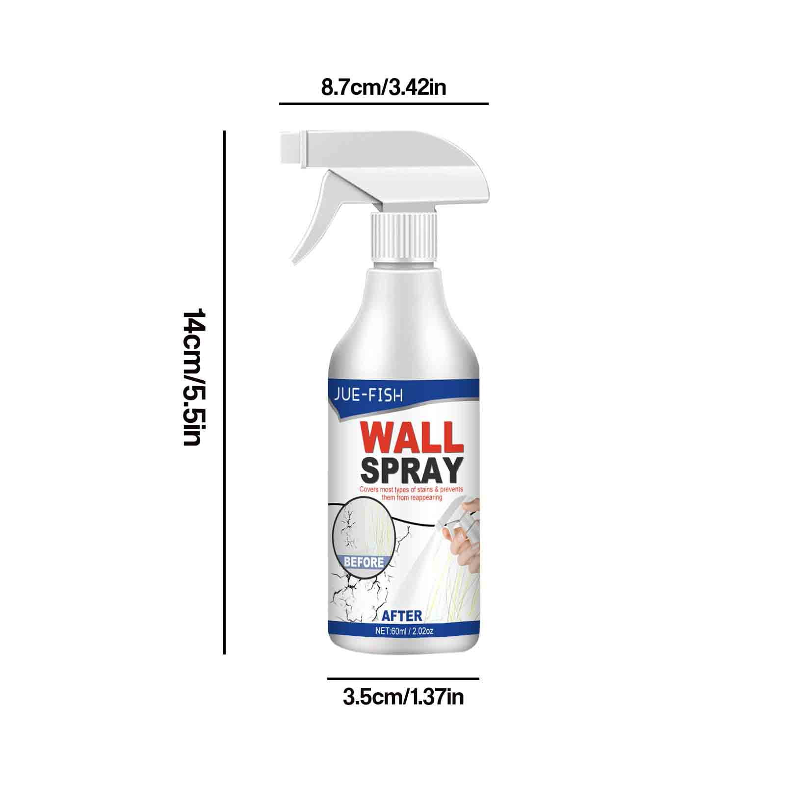 Verny Wall Repair Paint Wall Spray Paint-12oz（Pack of 2) – DWIL PAINT