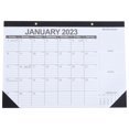 thumbnail image 1 of Calendrier Mural de Vacances 2023 Calendrier de Prise de Notes (Blanc), 1 of 4