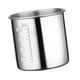 thumbnail image 4 of Vaso de medicina para hospital, práctico vaso de acero inoxidable multiusos para medicinas de acero inoxidable para fiestas, cocinas, bares y 120 ml, 4 of 8