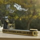 thumbnail image 5 of Lemonadeus Antiguo Egipto Estatua de la Diosa del Gato Bastet Egipcio Figura Coleccionable Bastet Varillas de Incienso Doradas Quemador/Soporte, 5 of 5