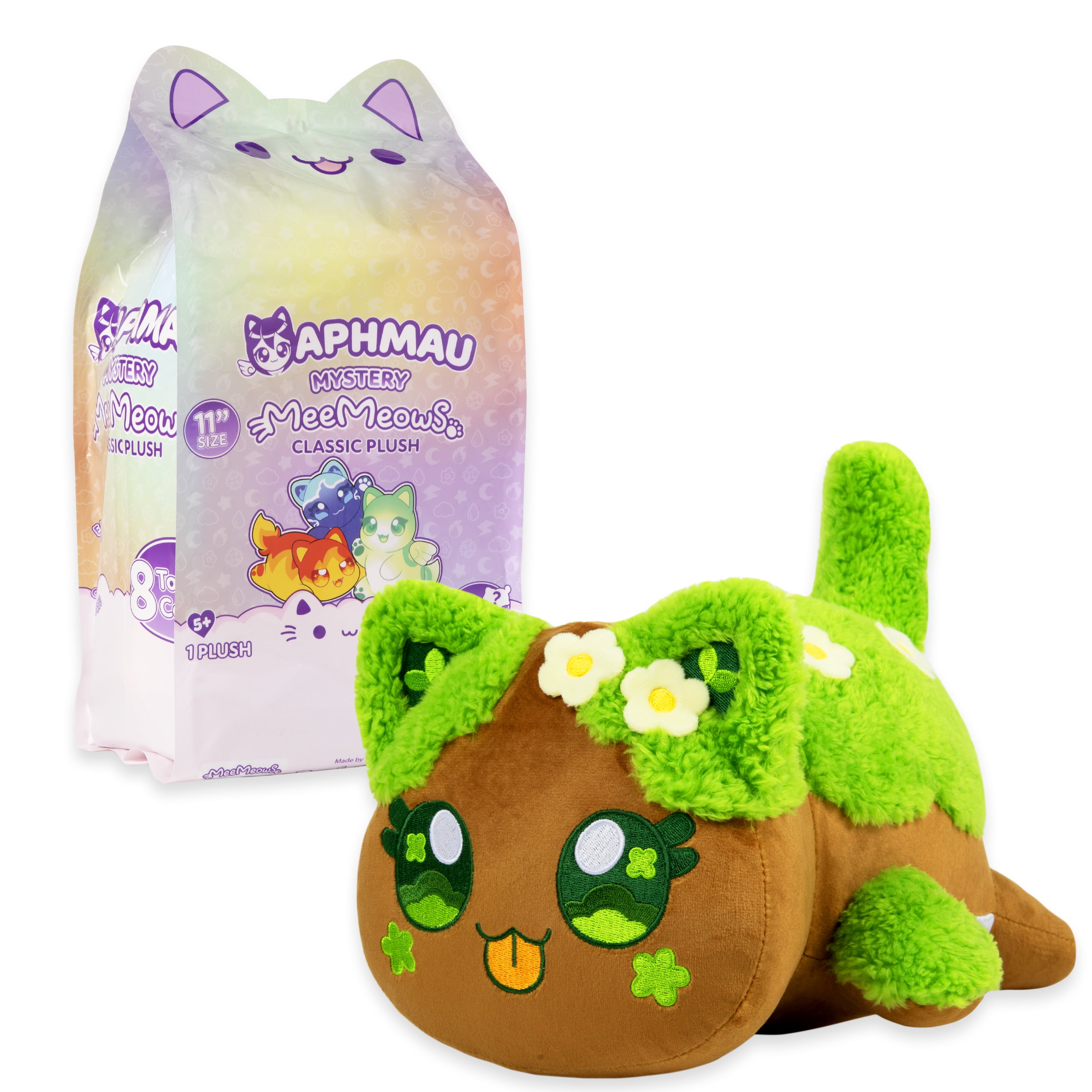 Aphmau 11" Classic Mystery Plush - Elemental Ages 5+