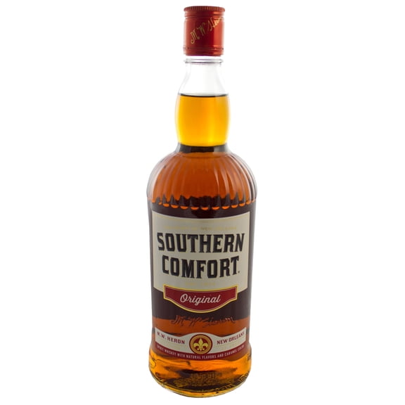 Southern Comfort Original Whiskey, 750ml Liquor, 21% Alcohol
