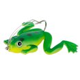 thumbnail image 3 of Appât Faux 4cm Réaliste Léger Surface Œil 3D Leurre Fil d'Acier Basse Résistance Bionic Outils de Pêche Anti-Accrochage Fond Vert, 3 of 9